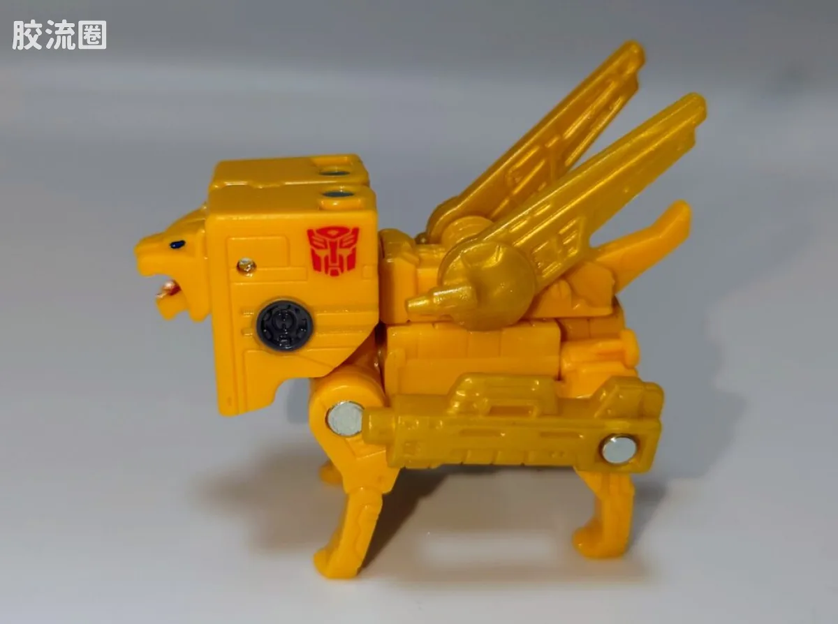 变形金刚SS 工作室系列 SS SS-135 钢钳 86 - 图片